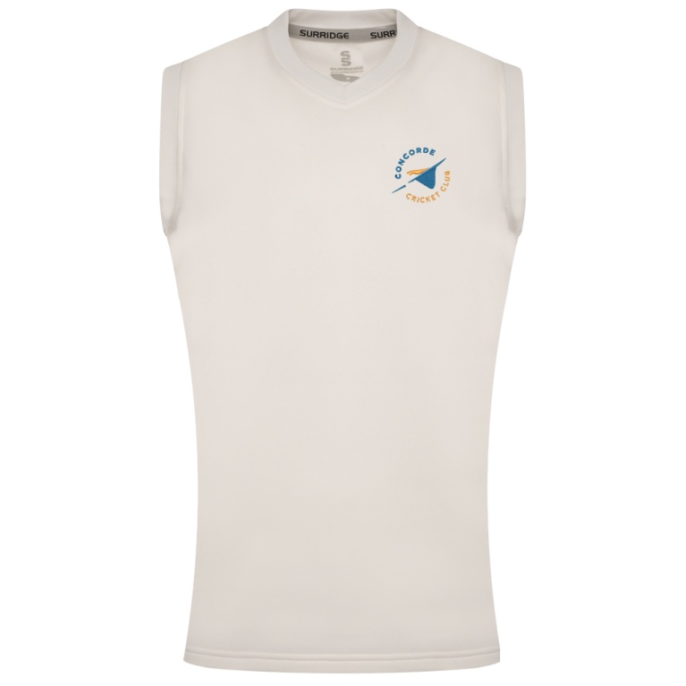 Concorde Blast Sleeveless Women's Cricket Sweater