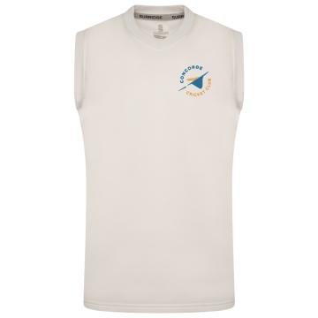 Concorde CC - Blast Sleeveless Cricket Sweater