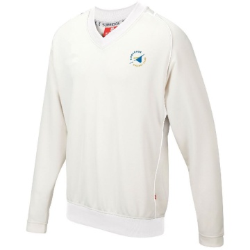 Concorde CC - Curve Long Sleeved Sweater