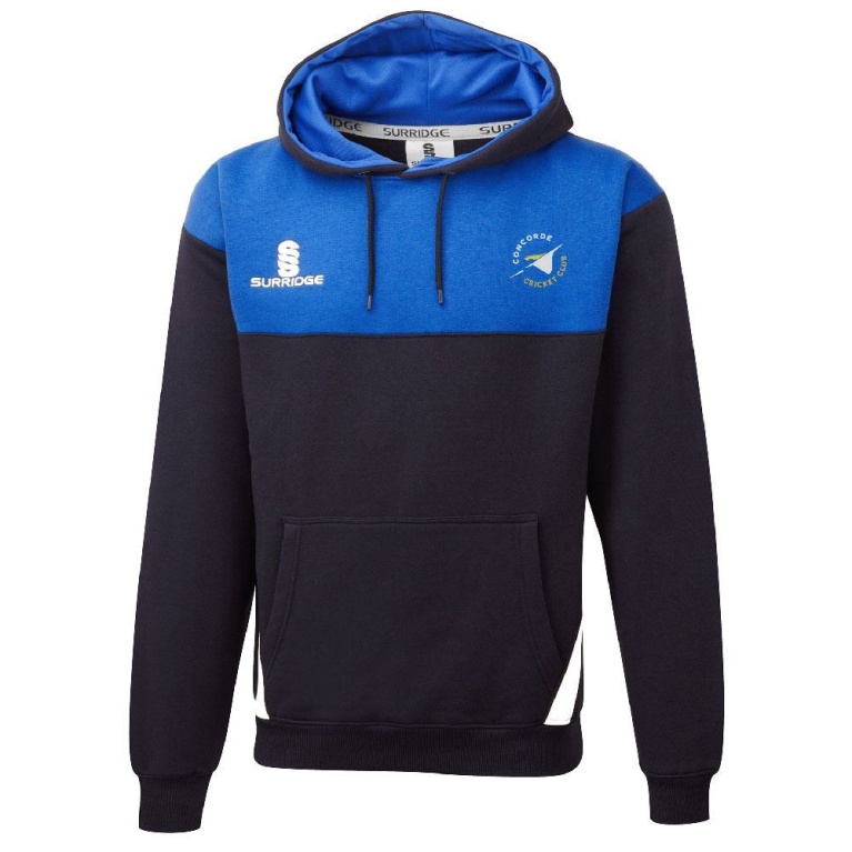 Concorde CC - Blade Hoody