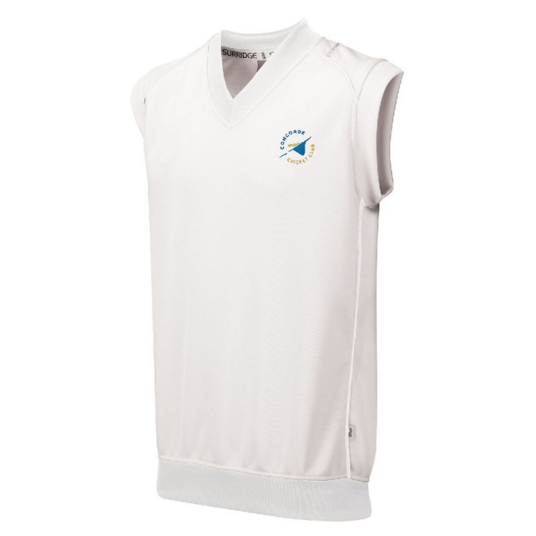 Concorde CC - Curve Sleeveless Sweater