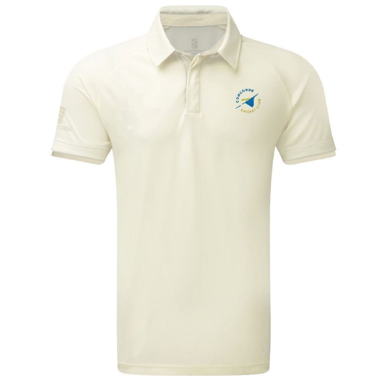 Concorde CC - Ergo Short Sleeved Shirt