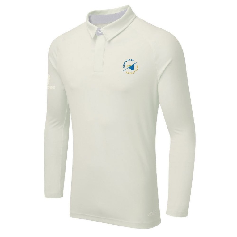 Concorde CC - Ergo Long Sleeved Shirt